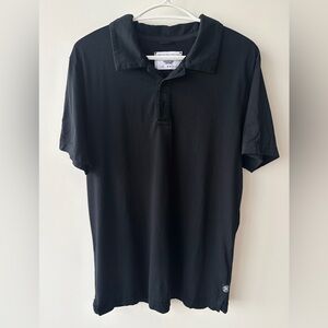 Reigning Champ Lightweight Polo Shirt Size Medium Pima Cotton